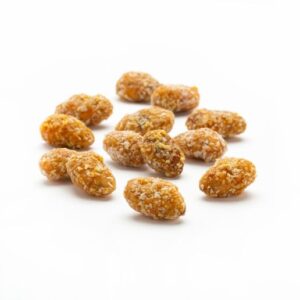 Sconza Coconut Macaroon Covered Almonds 6lb Bulk